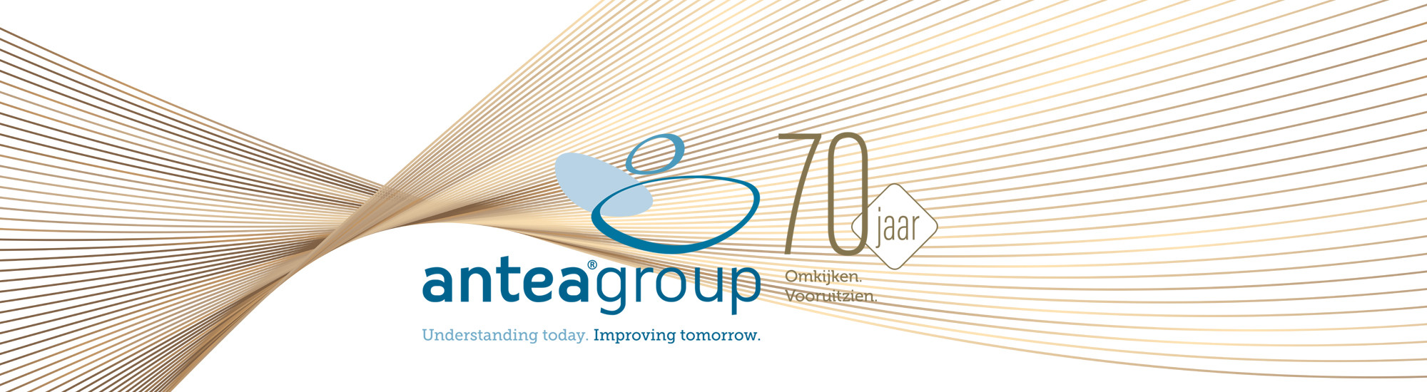 Antea Group viert zeventig jarig jubileum