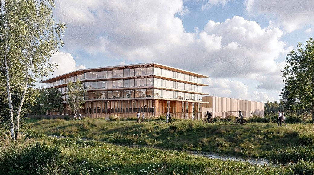 Hoe integraal samenwerken de nieuwe ASML-campus mogelijk maakt