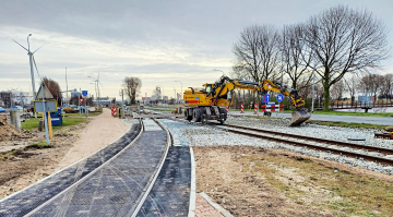Aanpak van Niet Actief Beveiligde Overwegen: Onderweg naar een NABO-loos Nederland