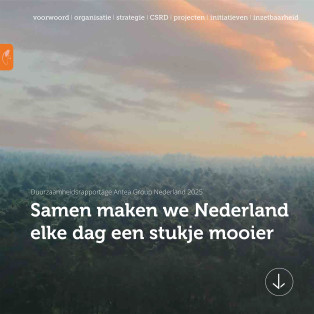 Duurzaamheidsrapportage 2025