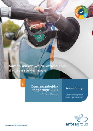 Duurzaamheidsrapportage 2023