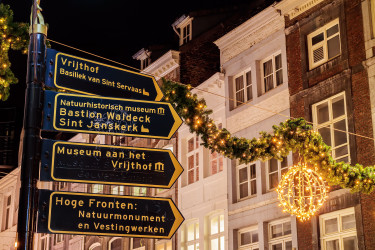 Ingenieurs inspireren kunstenaars tijdens Magisch Maastricht in pup-up atelier