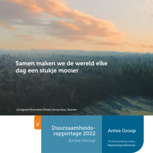 Duurzaamheidsrapportage 2022