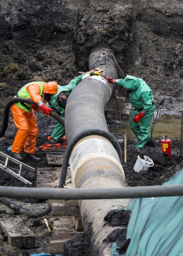 Pipeline Management - alles onder één dak