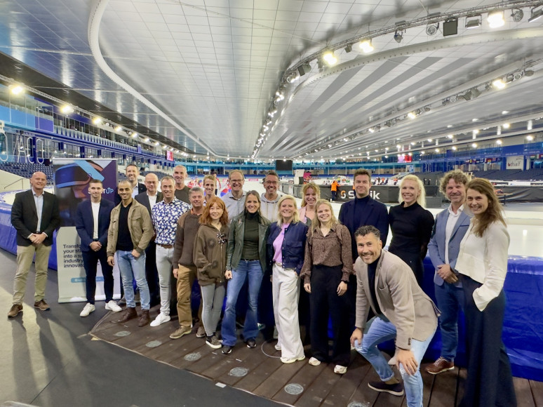 SportUp Boost: innovatie stimuleren in de sportsector