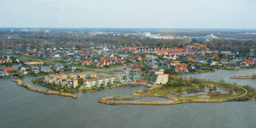 Antea Group gidst Veendam naar unaniem goedgekeurde omgevingsvisie