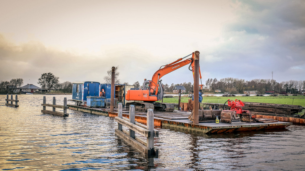 Waterbouw