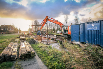 waterbouw project
