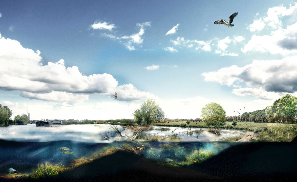 Naar een klimaatbestendig en waterrobuust Nederland