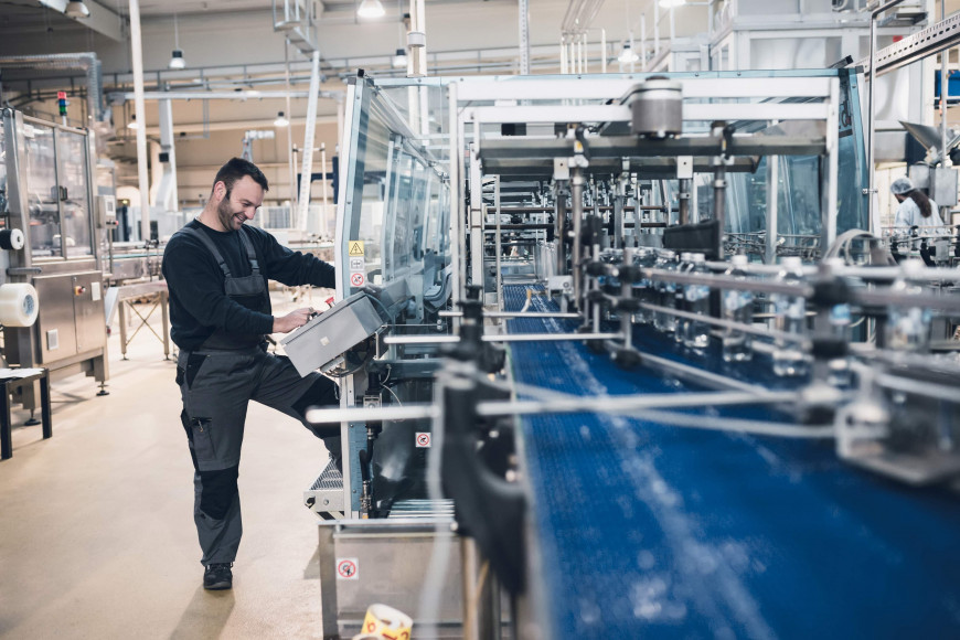 Tweede PET plant bij Indorama Holdings Rotterdam