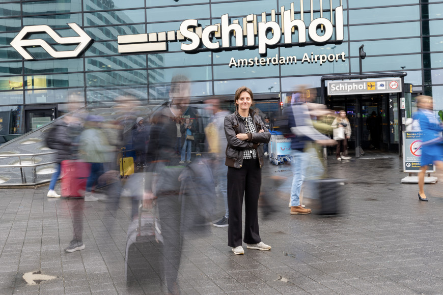 Omgevingsmanager Lotte Diephuis 