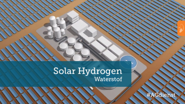 Jouw kennispartner voor waterstof-vraagstukken