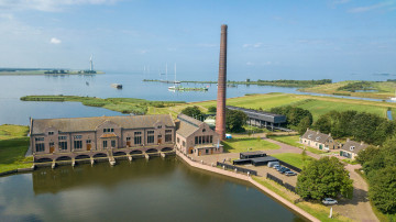 Antea Group bereidt iconische waterwerken voor op calamiteiten