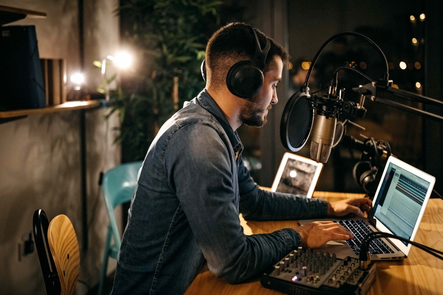 Podcasts