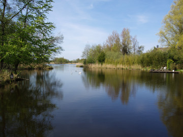 Omgevingswet en het diepe-plassen-beleid in Nederland 