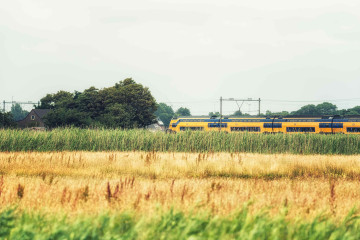 Antea Group koploper in zakelijk treinreizen