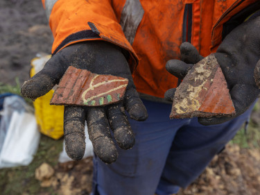 Archeologie en erfgoed