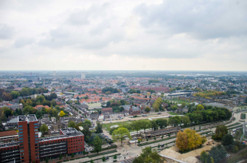 Afwegingskader om drukte in ondergrond in goede banen te leiden