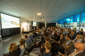 Antea Group organiseert congres over toekomstig ruimtegebruik