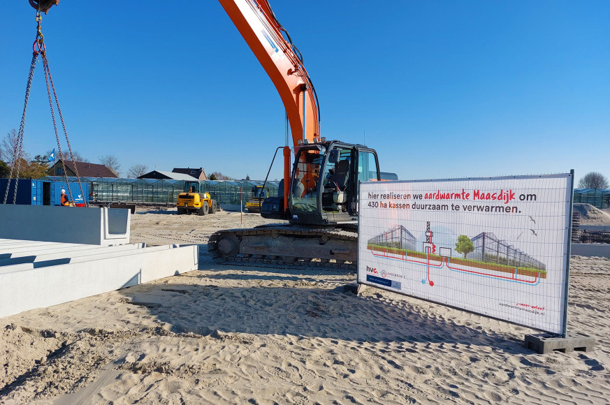 Nieuw lid van Geothermie Nederland: Antea Group