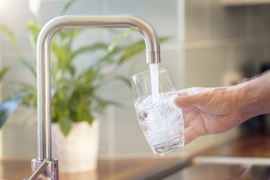 ''We hebben een transitie van ons watersysteem nodig''