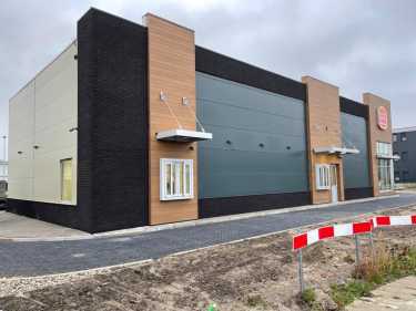 Alle kennis en ervaring voor de realisatie van het tankstation 2.0 