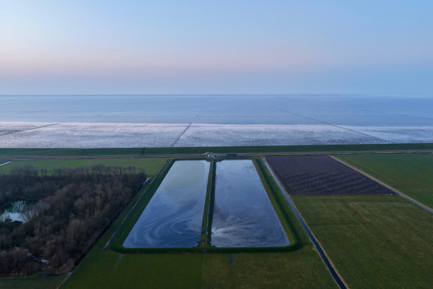 Baggeren met een bredere blik: hoe een watergang, een dijk en de omgeving samenkomen 