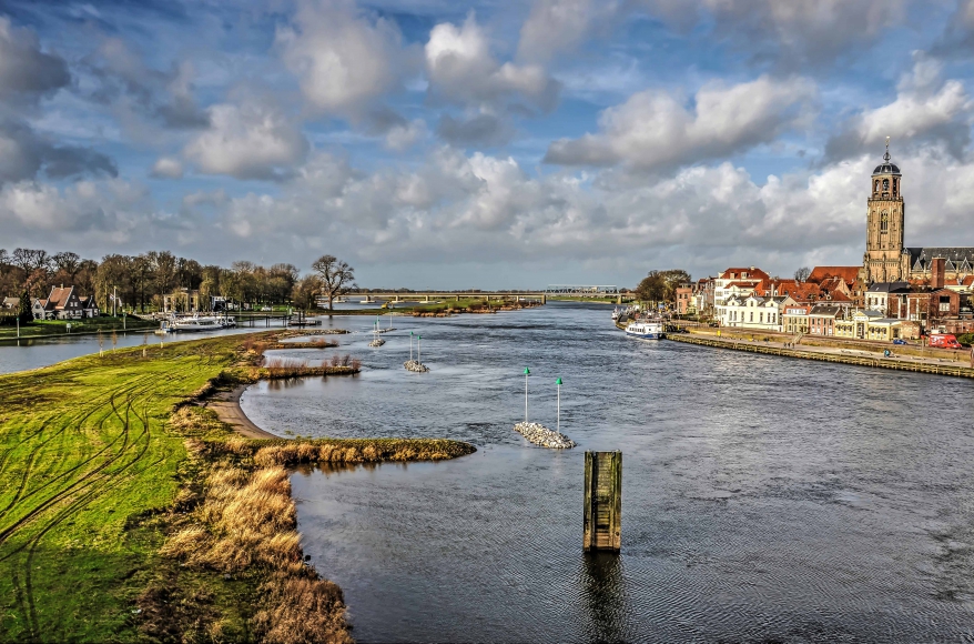 Beheer van de leefomgeving