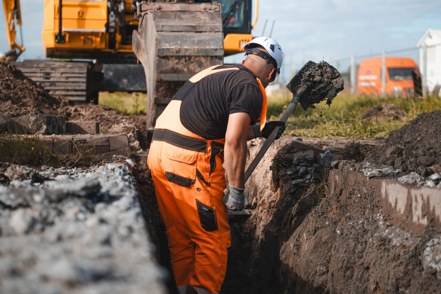 Bodembescherming en bedrijfsriolering: voorkom boetes en sanering met een verklaring vloeistofdicht