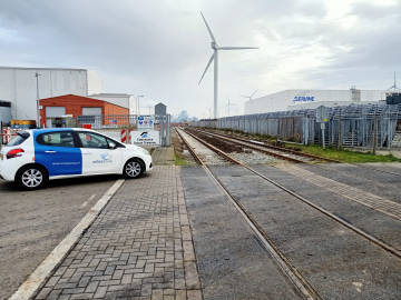 Aanpak van Niet Actief Beveiligde Overwegen: Onderweg naar een NABO-loos Nederland