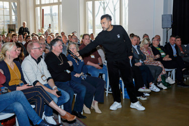 Terugblik op succesvolle en inspirerende ‘Pop-up Kennishub’ Oost-Nederland