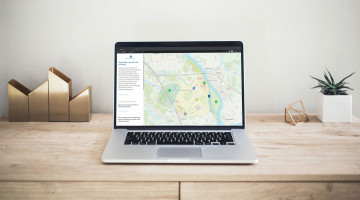 Wijkprikker: tool voor online participatie