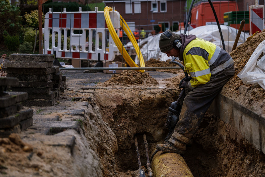Meer weten, minder onnodig graven met BDOK