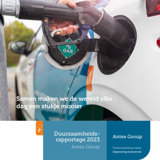 Duurzaamheidsrapportage 2023