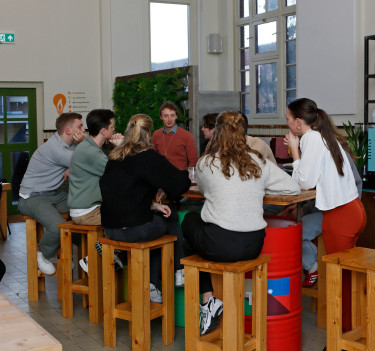 Terugblik op succesvolle en inspirerende ‘Pop-up Kennishub’ Oost-Nederland