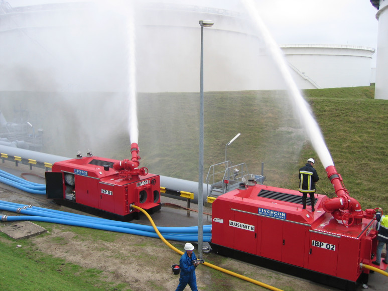 Verbod op PFAS in blusschuim: Maak de transitie naar fluorvrij blusschuim