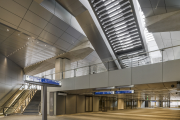 Amsterdamse Noord-Zuidlijn - Werken aan brandveiligheidsplan voor Station Noord