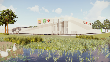 Alle kennis en ervaring voor de realisatie van het tankstation 2.0 