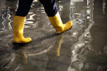 Klimaatadaptatie: uitvoeringsagenda en verankering in planologie en organisatie