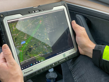 Inspecteer en visualiseer vanuit de lucht: sneller, veiliger én slimmer