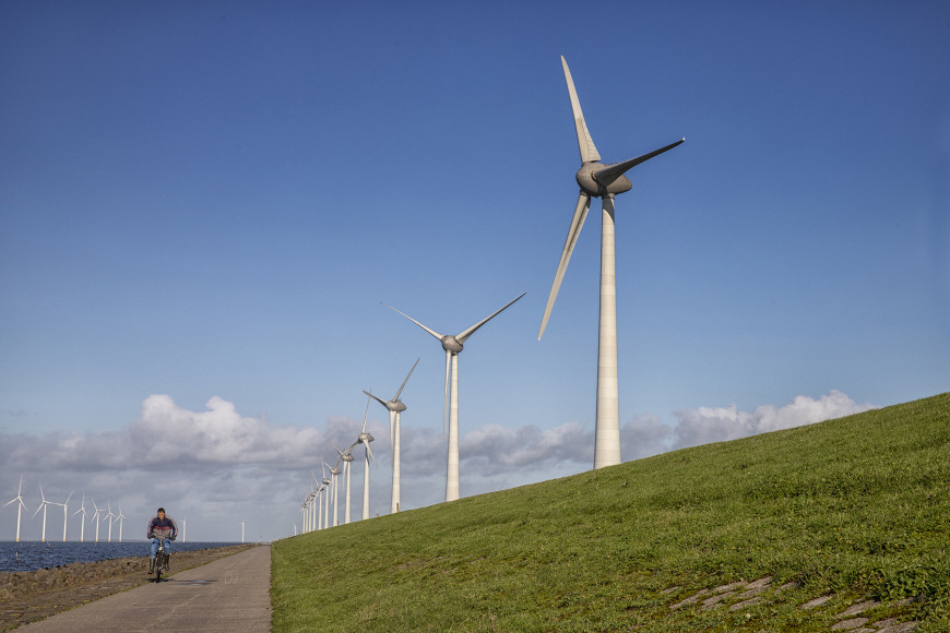 Gezondheidsmonitoring nabij windparken: een praktijkvoorbeeld
