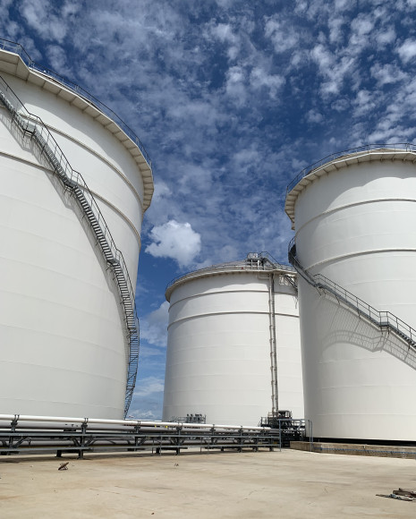 Ammoniakveiligheid in de energietransitie