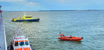 Hernieuwd IBP regelt crisisbeheersing en rampenbestrijding op het IJsselmeer