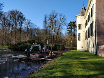 Constructed wetlands: duurzame aanpak grondwaterverontreiniging