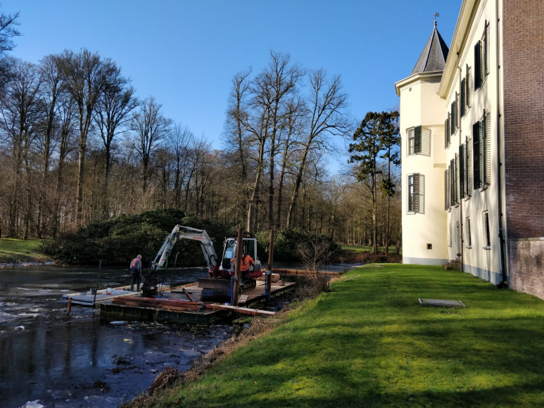 Constructed wetlands: duurzame aanpak grondwaterverontreiniging