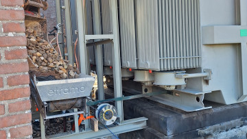 Nieuwe Trisoplast®-voorziening voor Trafo Slikkerveer in Ridderkerk