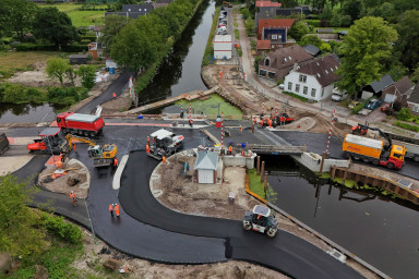 Norgerbrug Assen: integrale vervanging van een beweegbare brug