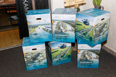 Terugblik op succesvolle en inspirerende ‘Pop-up Kennishub’ Oost-Nederland