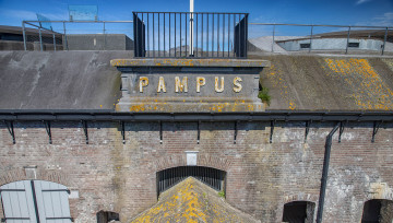 erfgoed onderzoek pampus