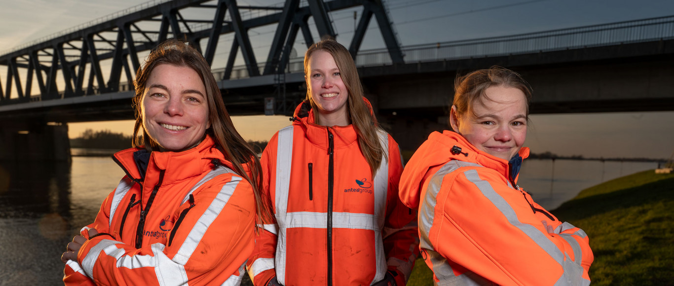 Generaties verbinden in de vervangingsopgave